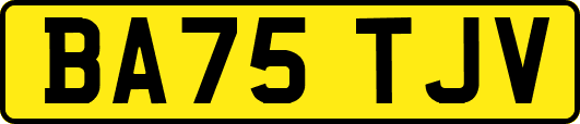 BA75TJV
