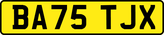 BA75TJX