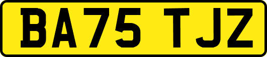 BA75TJZ