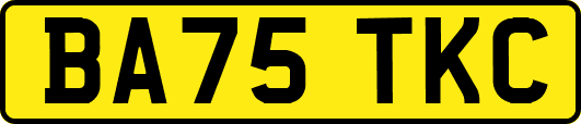 BA75TKC