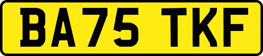BA75TKF