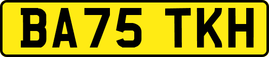 BA75TKH