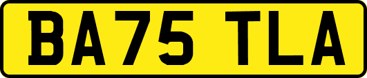 BA75TLA
