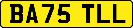 BA75TLL