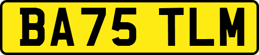 BA75TLM