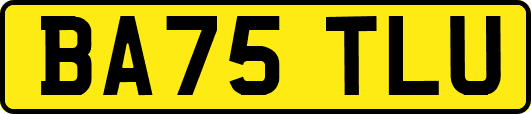 BA75TLU