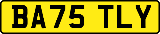 BA75TLY