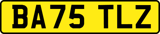 BA75TLZ