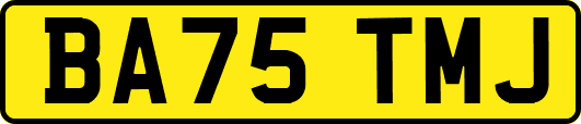 BA75TMJ