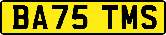 BA75TMS