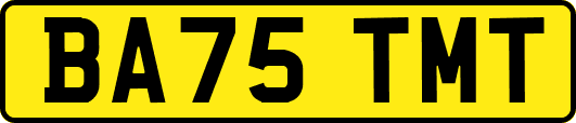 BA75TMT