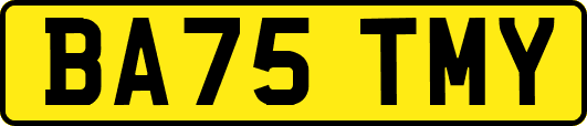 BA75TMY