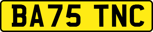 BA75TNC