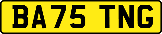 BA75TNG