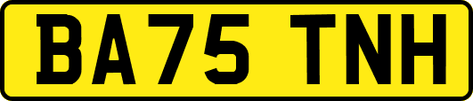 BA75TNH