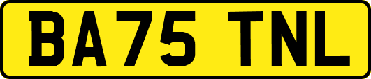 BA75TNL