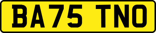 BA75TNO