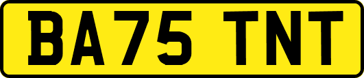 BA75TNT