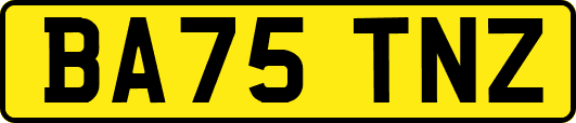 BA75TNZ
