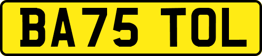 BA75TOL