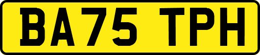 BA75TPH