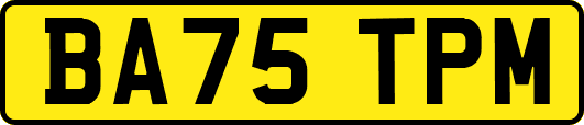 BA75TPM