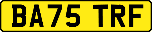 BA75TRF