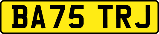 BA75TRJ