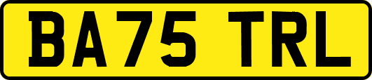 BA75TRL
