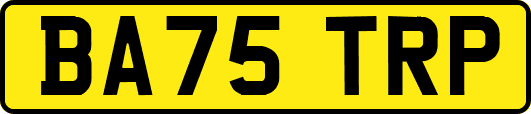 BA75TRP