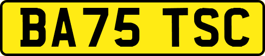 BA75TSC