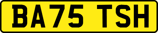 BA75TSH