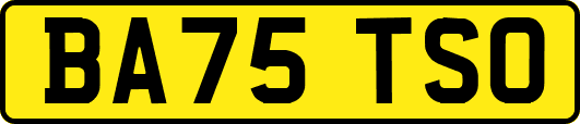 BA75TSO