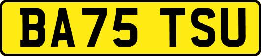 BA75TSU