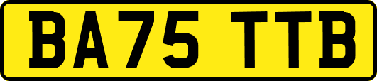 BA75TTB