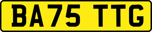 BA75TTG