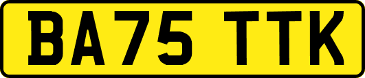 BA75TTK