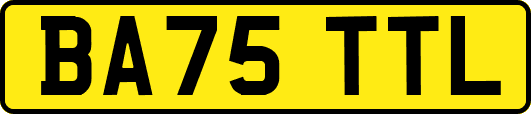 BA75TTL