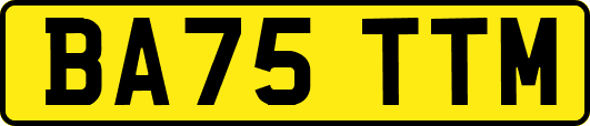BA75TTM