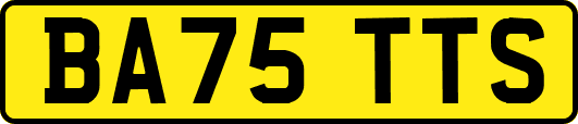 BA75TTS