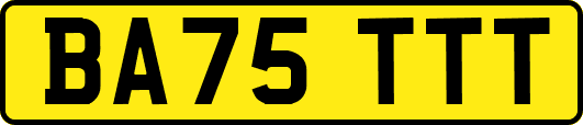 BA75TTT