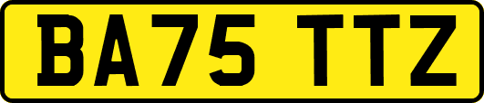 BA75TTZ
