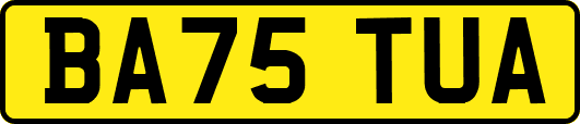 BA75TUA