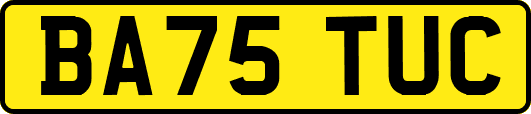 BA75TUC