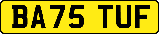 BA75TUF