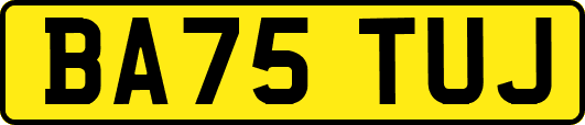 BA75TUJ
