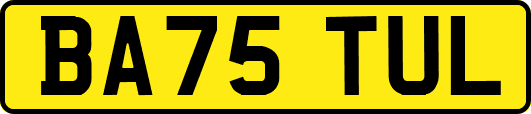 BA75TUL