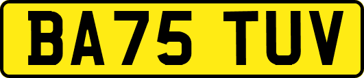 BA75TUV