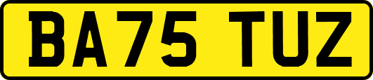 BA75TUZ