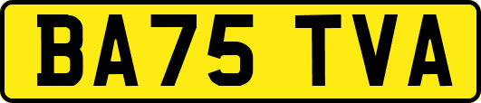 BA75TVA